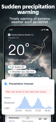 Thermometer - Weather Live pro Screenshot 4 of 6