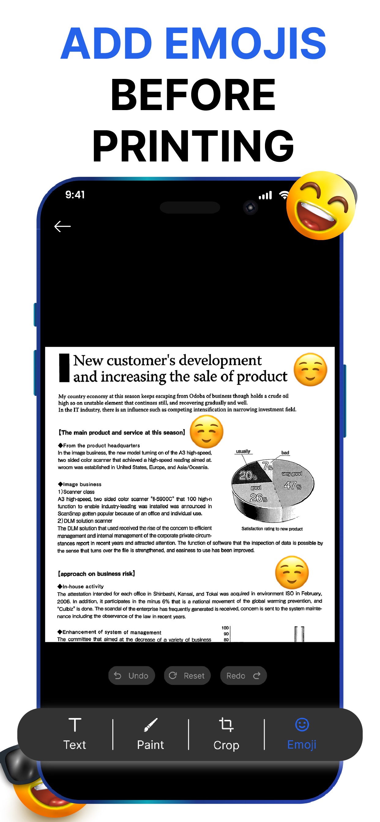 Screenshot 8 of ZenPrint : Smart Printer App