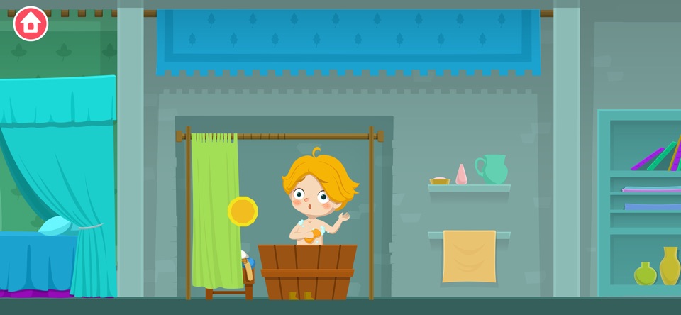 My Little Prince - Tiny Castle screenshot 2