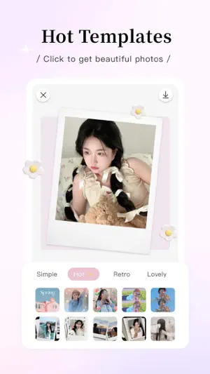 日杂相机 screenshot 4