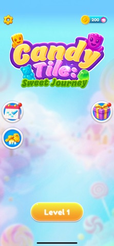 Candy Tile:Sweet Journey Screenshot 1 of 5