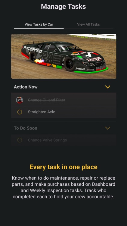RacePrep - Maintenance Tracker screenshot-4