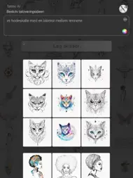 Tattoo Lt - tatoveringsideer ipad bilder 0