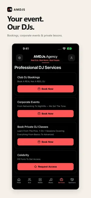 AMDJS screenshot 4