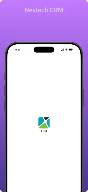 Nextech CRM screenshot 1
