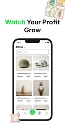Thrift Scanner AI: ThreadFlip screenshot