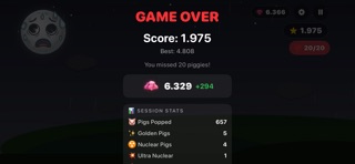 Exploding Piggies screenshot