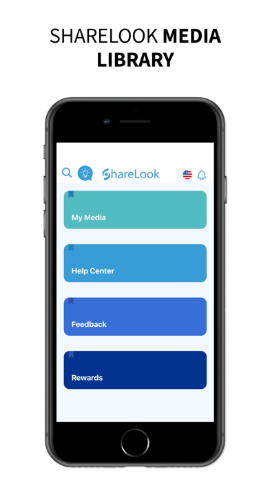 ShareLook Screenshot
