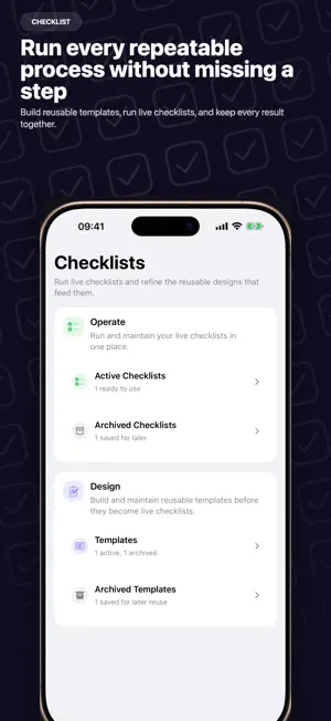 CheckList: Check It Off screenshot 3