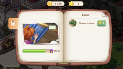 Penny & Flo: Home Renovation Screenshot