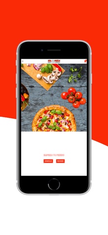 GolPizza screenshot