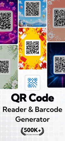 QR Code Generator - QRax Screenshot 2 of 7
