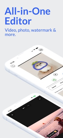 VideoTime Pro: Stamp & Edit Screenshot 1 of 5
