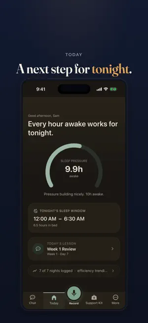Just Let Me Sleep: Insomnia screenshot 1