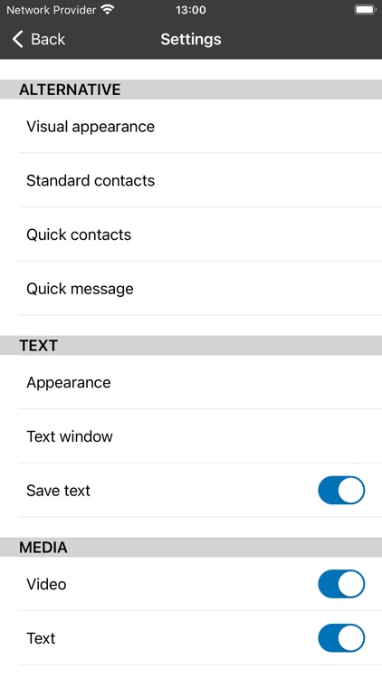 eCtouch Totalkonversation