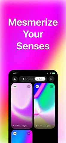 Prism - Abstract for Artists Screenshot 3 of 4