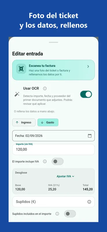 Fiscalio screenshot 3 of 8
