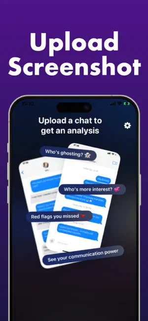 WhatsAI: Relationship Analysis screenshot 2