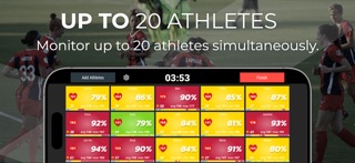 Pulses - Group Heart Rate Screenshot 2 of 10