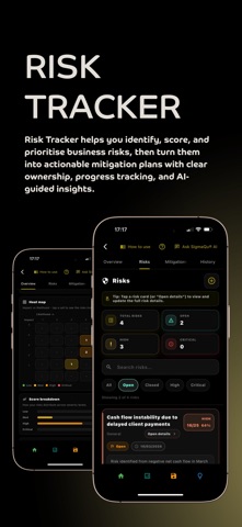 Business Planner screenshot