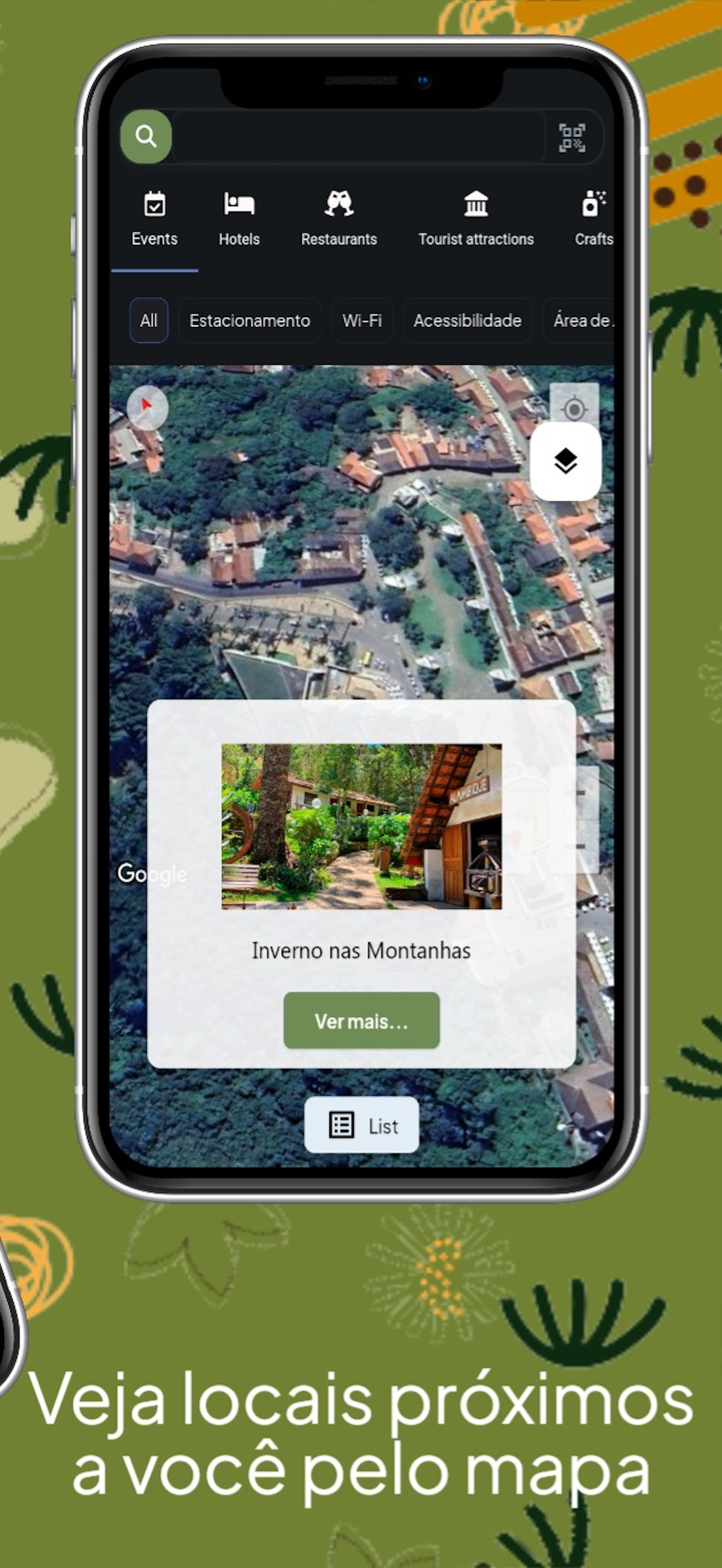 Monte Verde screenshot 4