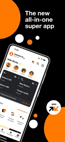 Orange Max it - RDC Screenshot 1 of 5