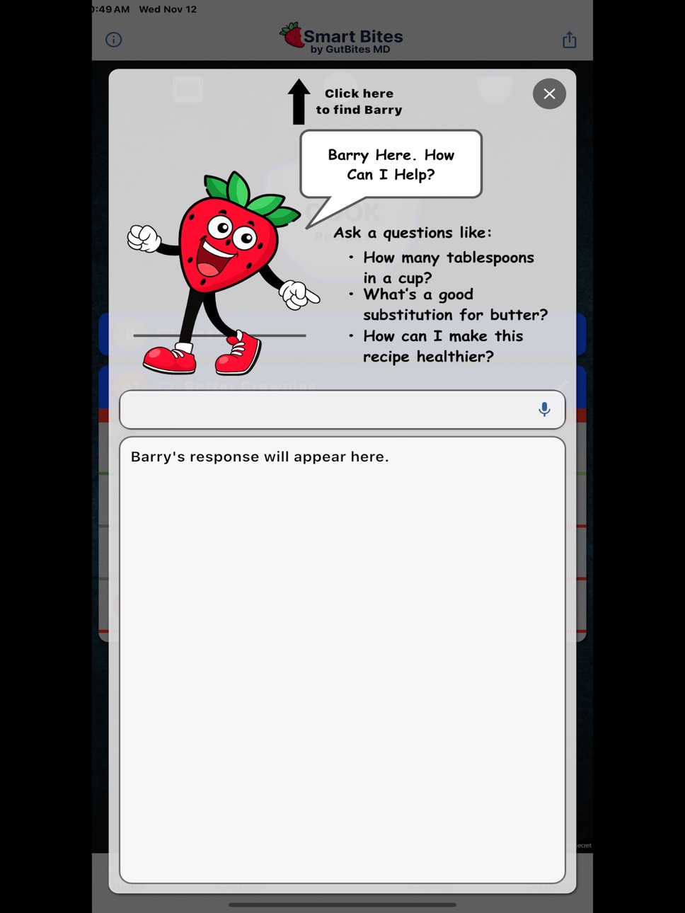 iPad screenshot