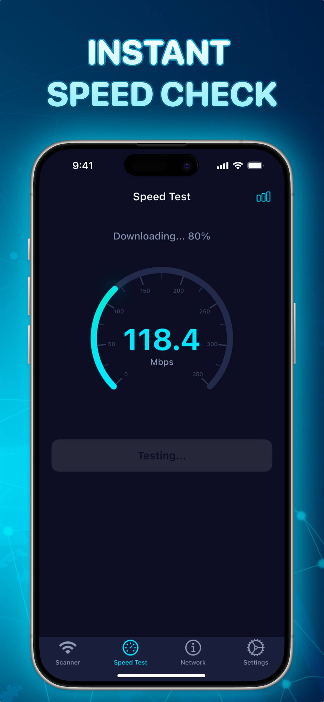 Screenshot 2 of RapidGauge