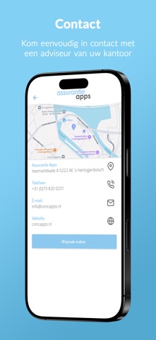Adviseur App Screenshot 4 of 4