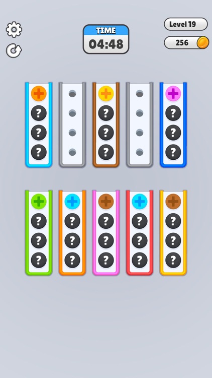 Screw Sort Puzzle! screenshot-3