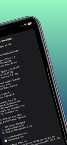 IDFA & Device Info Viewer screenshot
