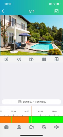 Eagle Vision TECH screenshot