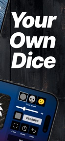 Oui Dice - Dice Roller screenshot