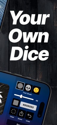 Oui Dice - Dice Roller screenshot 3