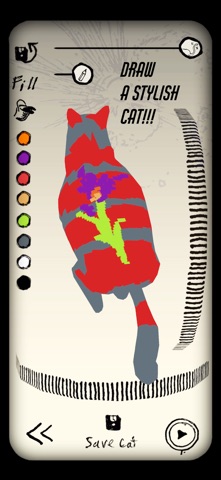 CATO screenshot