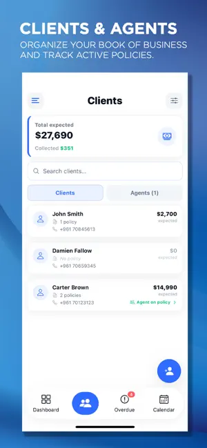 Polisy screenshot 2