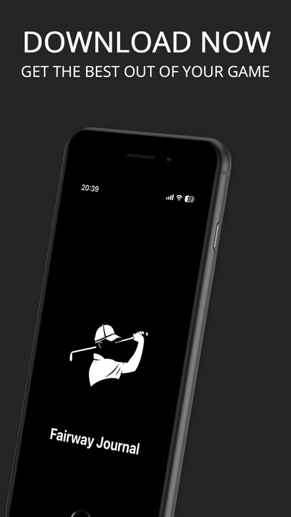 Fairway Journal - Golf Logbook screenshot-8