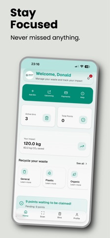 Sanitek screenshot
