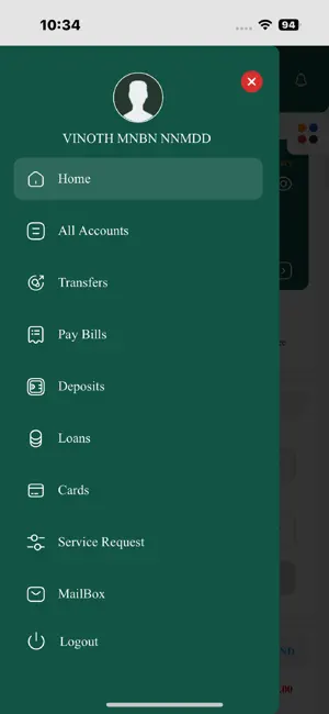 Ujjivan EZY Mobile Banking screenshot 3