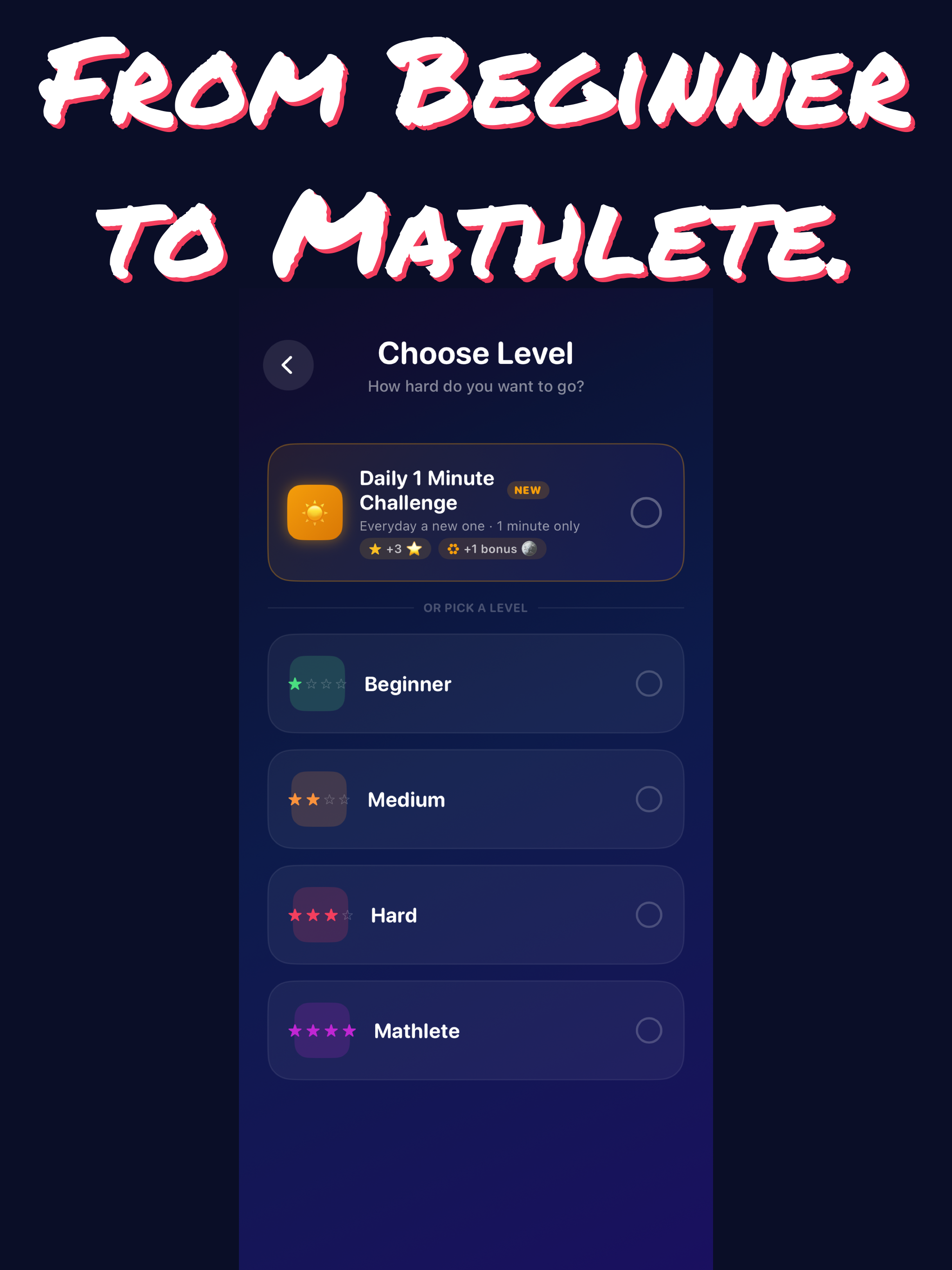 PuzzleMath - NO ADS