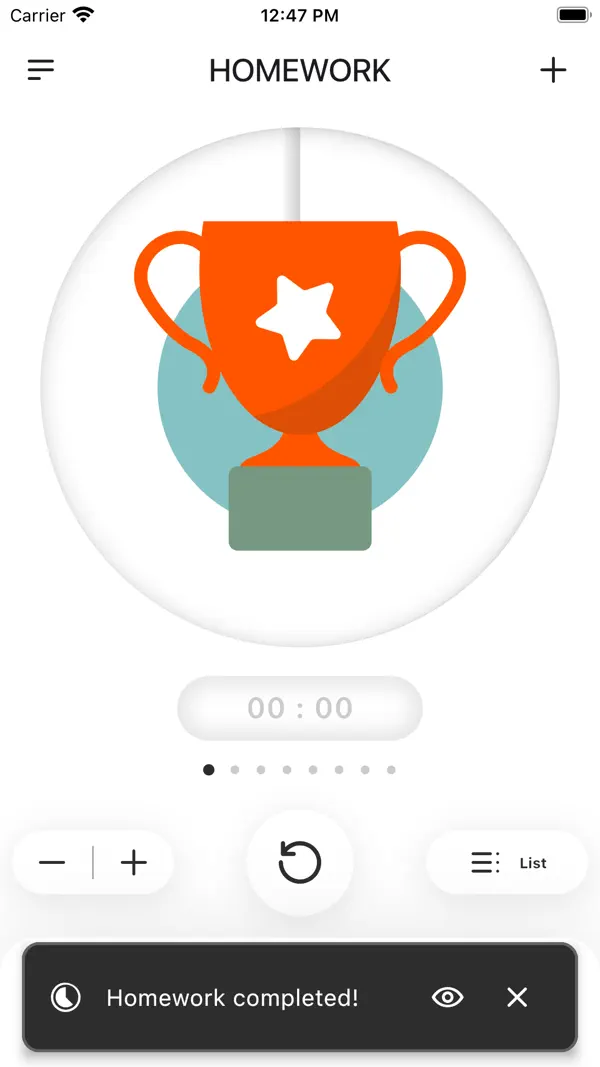 Time Timer Screenshot 9