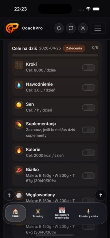 CoachPro Screenshot 6 of 9
