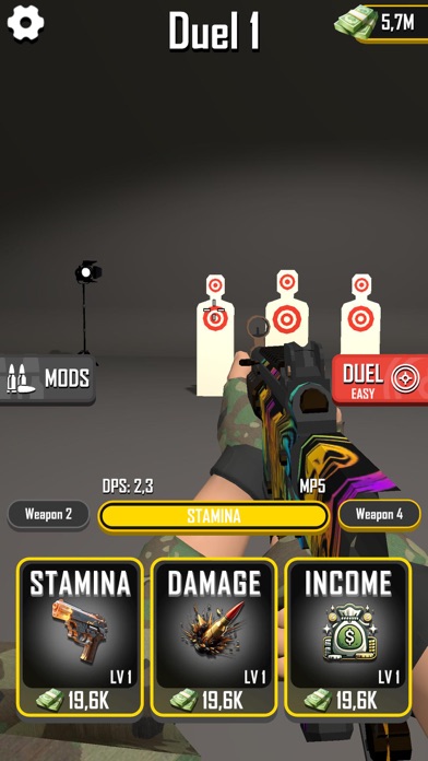 Gun Madness Screenshot