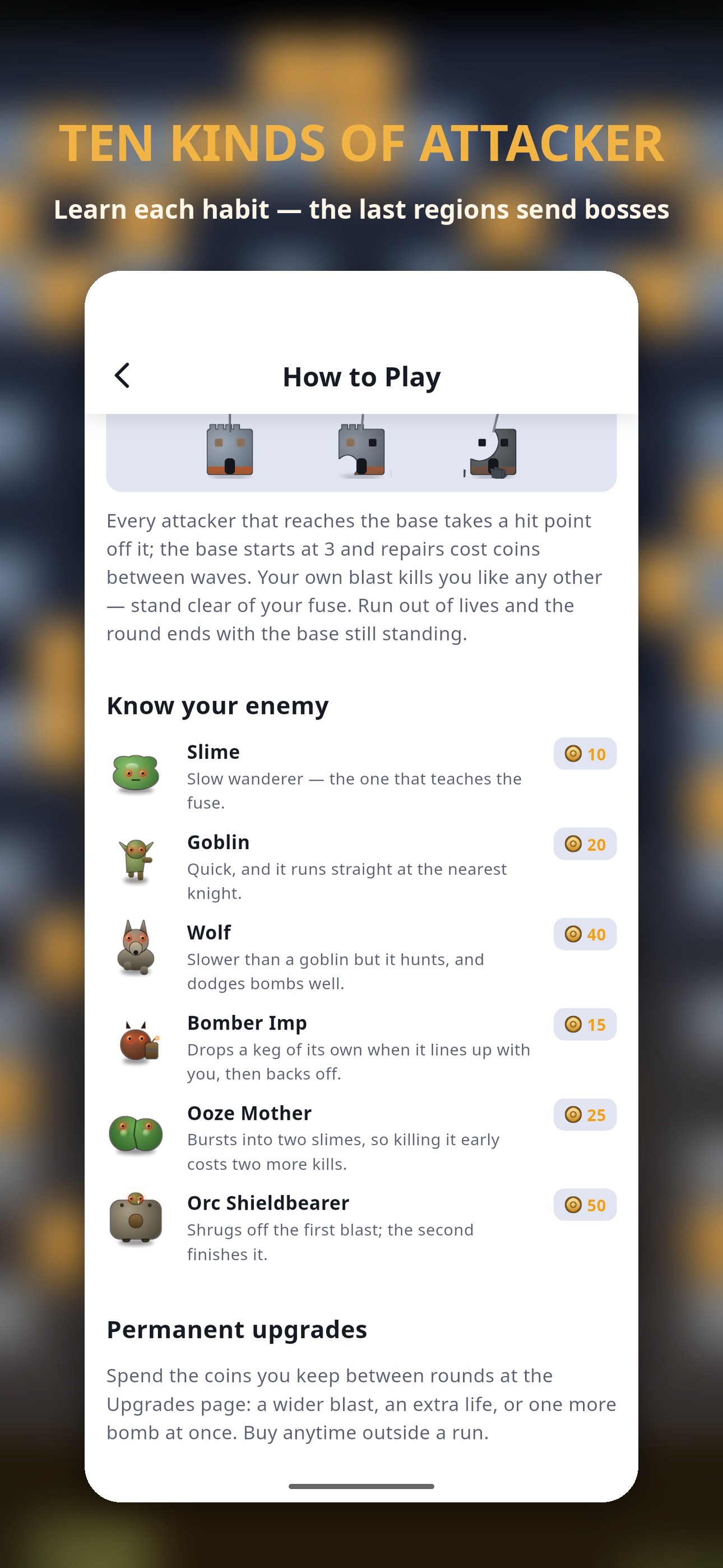 Screenshot 7 of Nest Siege - Bomber Defense