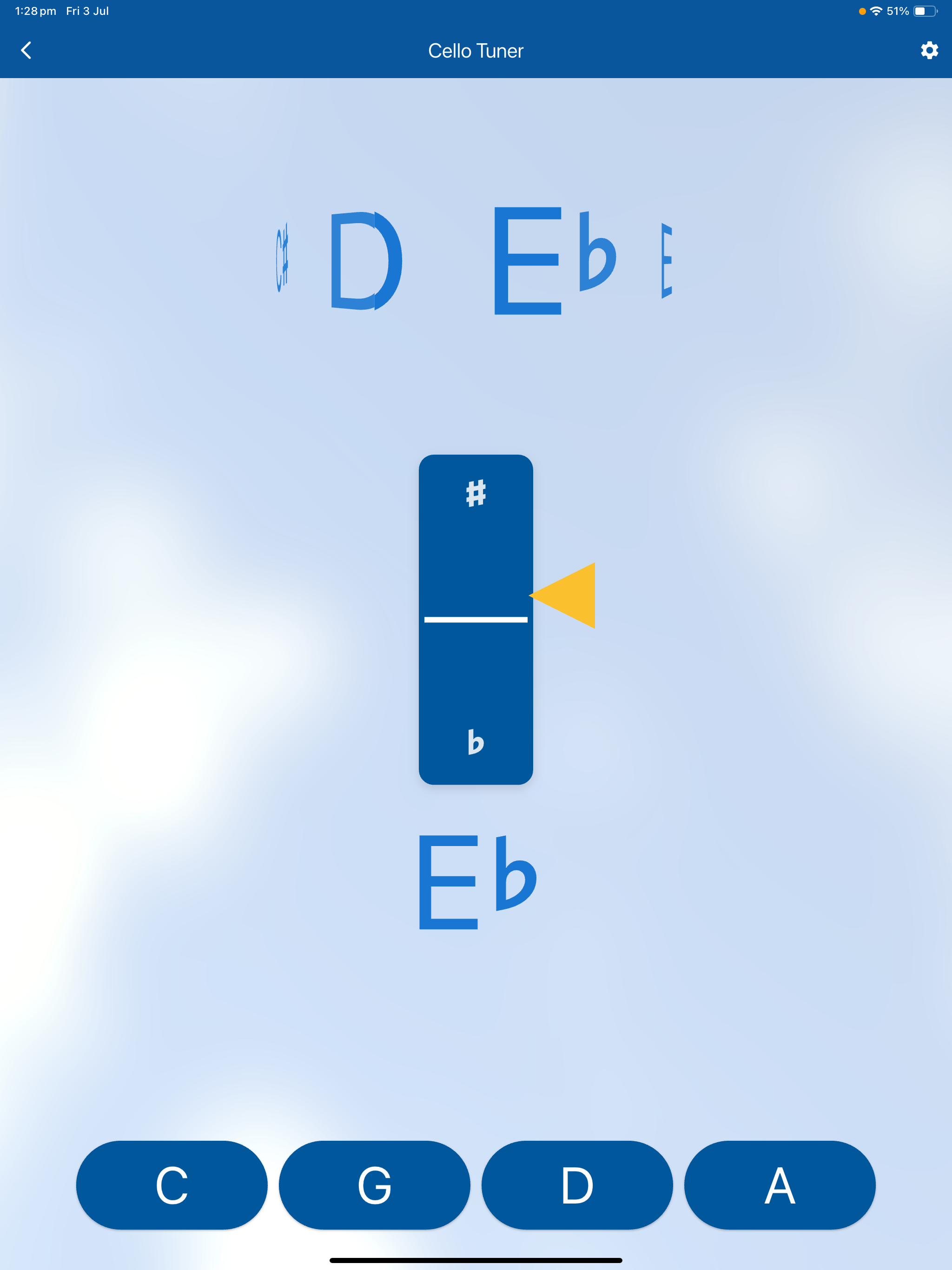 String Position Pro screenshot 18