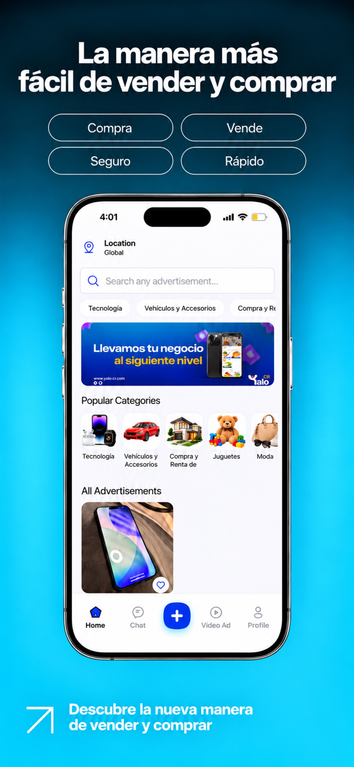 Screenshot 4 of YaLo Anuncio