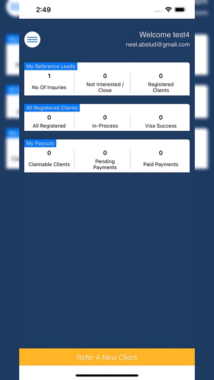 Ditya Overseas Partner App