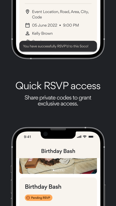 Soco Club Screenshot
