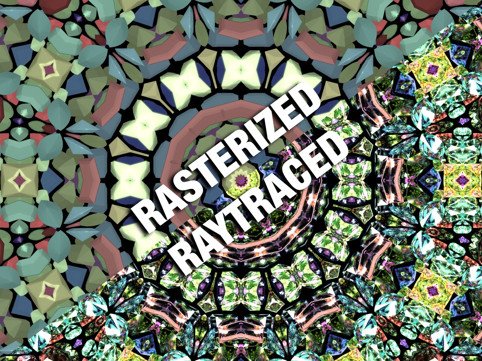 Kaleidoscope Real ipad screenshot 4