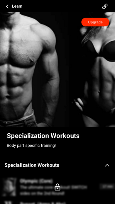 The Beverly Hills Workout Screenshot